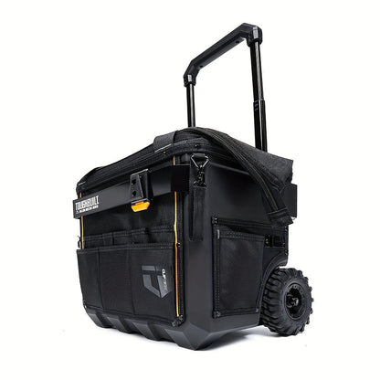 XL Rolling Tool Organizer with Large Opening