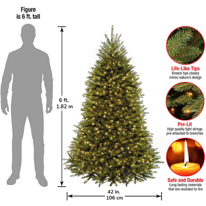 Tedalin™️ Árbol de Navidad Retráctil 🎄