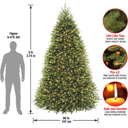 Timenia™️ Árbol de Navidad Retráctil 🎄