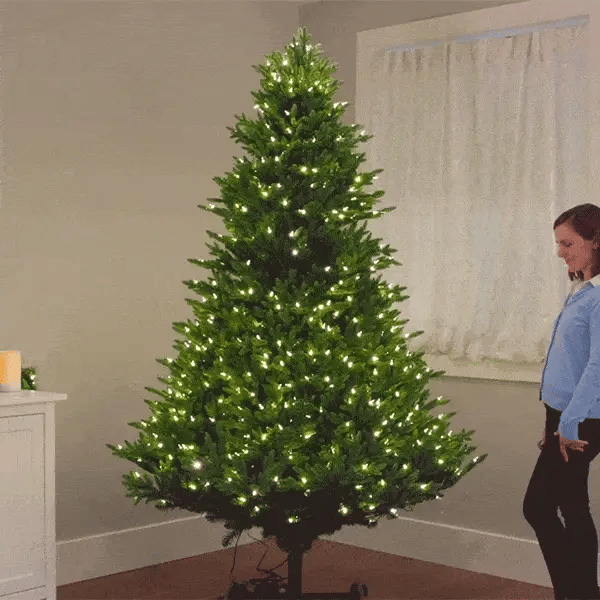 Tedalin™️ Árbol de Navidad Retráctil 🎄