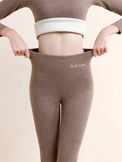 🔥 Tedalin® Leggings in Pile Cloudy